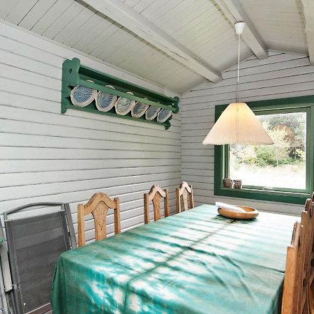 5 Person Holiday Home In R M Vesterhede Exterior foto